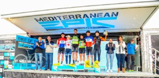 Mediterranean Epic dobiegł końca.