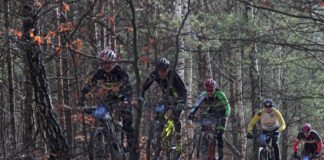 Zimowy Poland Bike Marathon w Nieporęcie