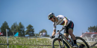 Nino Schurter – ”Wszedłem w rodzaj samo-kwarantanny”