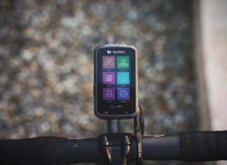 Nowy komputer rowerowy Bryton Rider 860 z pełną nawigacją już w Polsce