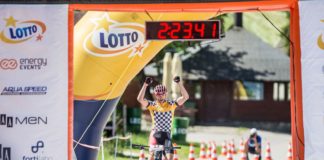 Wołosiuk i Ciba wygrywają LOTTO MTB Energy 2020