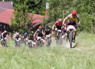 Już w czwartek startuje LOTTO MTB Energy!