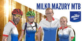 Milko Mazury MTB nadchodzi piąty sezon!