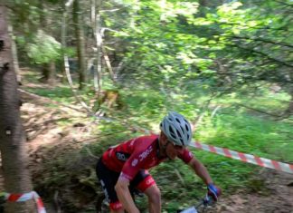 Łukasik i Podgórska najlepsi w Orawce