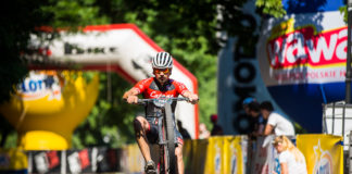 LOTTO Poland Bike Marathon w Jabłonnie