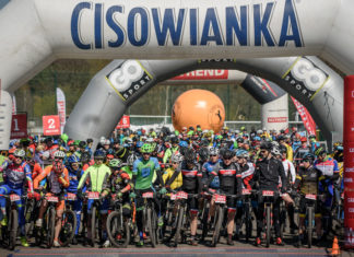 START ZABAWY NA TRASACH MŁAWY