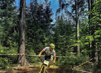 Zawodnicy Volkswagen Samochody Dostawcze MTB Team na zawodach w Orawce zwyciężają w swoich kategoriach
