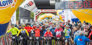 LOTTO Poland Bike Marathon w Radzyminie