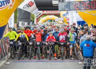 LOTTO Poland Bike Marathon w Radzyminie