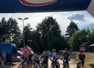 Mistrzostwa Polski XCO/XCR 2020 – dzień pierwszy