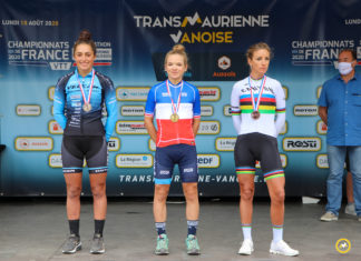 Mistrzostwo Francji XCM, Puchar Francji XCO – dwa zwycięstwa w dwa dni.