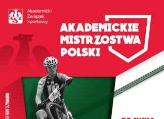 Zapowiedź Akademickich Mistrzostw Polski w kolarstwie górskim 2020