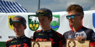 Wspaniała niedziela drużyny CST 7R MTB Team