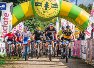 Zacięta rywalizacja i emocjonujące finisze – za nami weekendowe zmagania w Lidzbarku w ramach Milko Mazury MTB