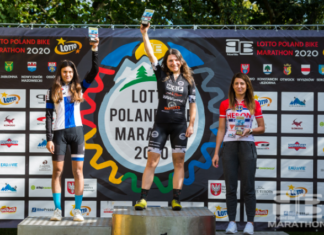 LOTTO Poland Bike Marathon w Legionowie