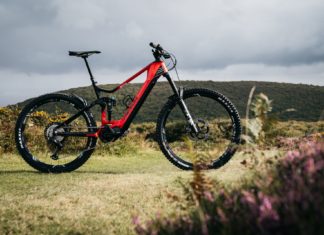 Merida eOne-Sixty na 2021 jeszcze lepsza z silnikiem Shimano EP8.