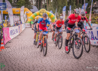 Finał Milko Mazury MTB za nami. Emocji w Wilkasach nie brakowało!