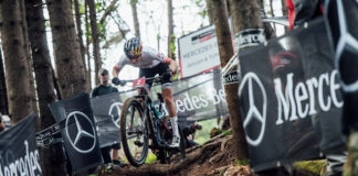 Mitterwallner i Woods ponownie najlepsi w Pucharze Świata XCO