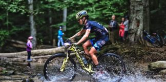 Gdyński start zawodników Volkswagen Samochody Dostawcze MTB Team w Mistrzostwach Polski XCM