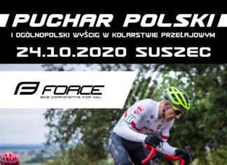 Puchar Polski w kolarstwie przełajowym wystartuje w sobotę w Suszcu