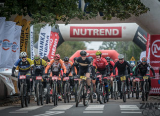 FINAŁ NA ZŁOTO: LEGIONOWO CISOWIANKA MAZOVIA MTB MARATHON