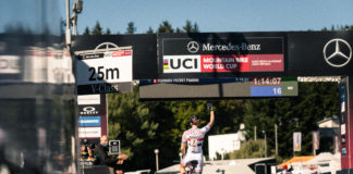 Kalendarz Pucharu Świata MTB w 2022 roku