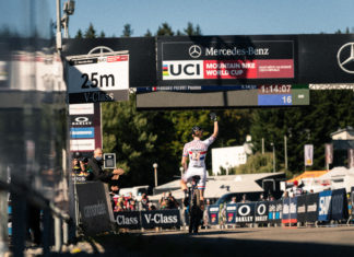 Kalendarz Pucharu Świata MTB w 2022 roku