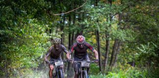 Maratony pod znakiem wiatru i błota