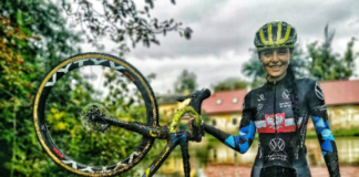 Udane starty Zuzanny Krzystały w przełajach