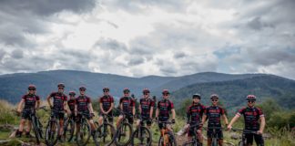 Podsumowanie sezonu drużyny CST 7R MTB Team