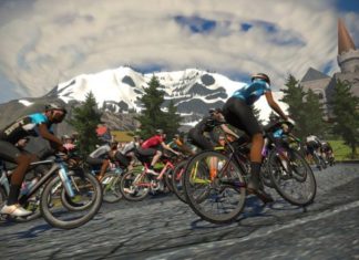 Zwift karze za manipulacje