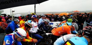 Tegoroczny przełajowy pojedynek Mathieu Van der Poel vs Wout van Aert.