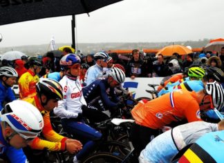 Tegoroczny przełajowy pojedynek Mathieu Van der Poel vs Wout van Aert.