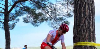 Drugie miejsce Bartłomieja Wawaka w wyścigu Karaburun MTB Cup w Turcji
