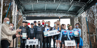 Bardzo dobry początek sezonu MTB dla zawodników WKK