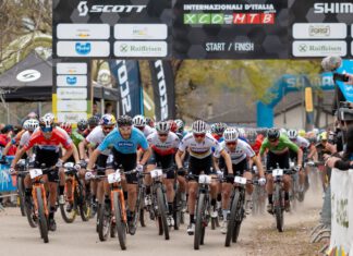 Aktualizacja Rankingu UCI 04.05.2021