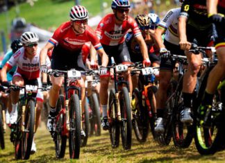 Albstadt bez kibiców, Haiming z mocnymi ograniczeniami