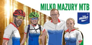 Szósty sezon Milko Mazury MTB już niebawem !