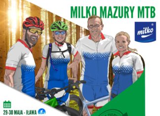 Szósty sezon Milko Mazury MTB już niebawem !