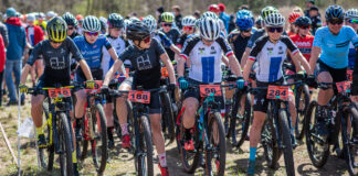 Udana inauguracja Sixt Pucharu Mazowsza MTB XC!