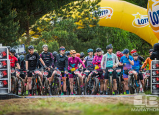 LOTTO Poland Bike Marathon w Radzyminie