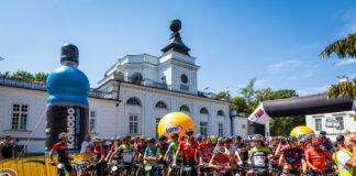 LOTTO Poland Bike Maraton rusza z Jabłonny.