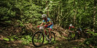 Inauguracja Legia MTB Maraton