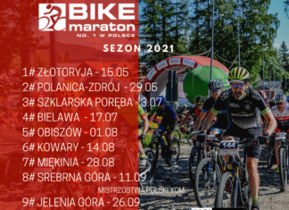 Nowy partner i gospodarz BIKE MARATONU w Złotoryi