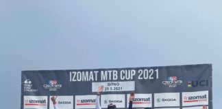 Ondrej Cink wygrywa w Brnie Puchar Czech!