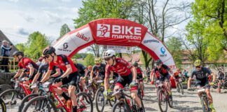 Bike Marathon Złotoryja – Michał Glanz