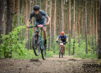 Wystartował cykl Cisowianka Mazovia MTB Marathon