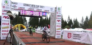 Natalia Grzegorzewska trzecia na Pucharze Czech