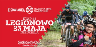 Cisowianka Mazovia MTB Marathon I Legionowo #1