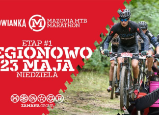 Cisowianka Mazovia MTB Marathon I Legionowo #1